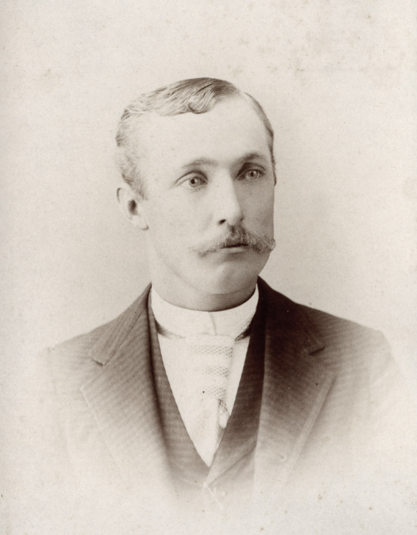 William Gowen around 1893